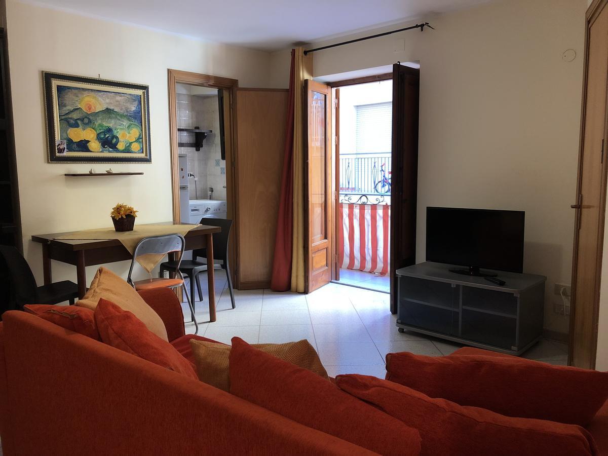 Baaria Casa Vacanze Daire Bagheria Dış mekan fotoğraf